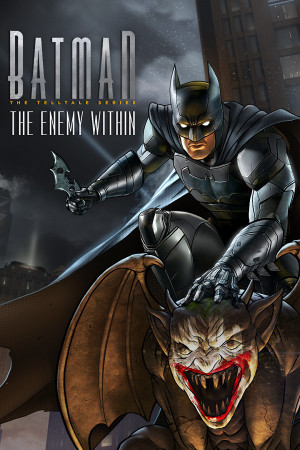 Batman The Enemy Within
