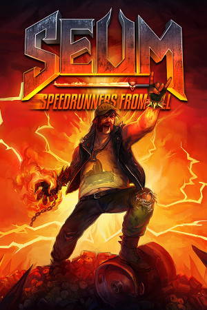 SEUM Speedrunners from Hell