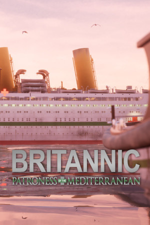 Britannic Patroness of the Mediterranean