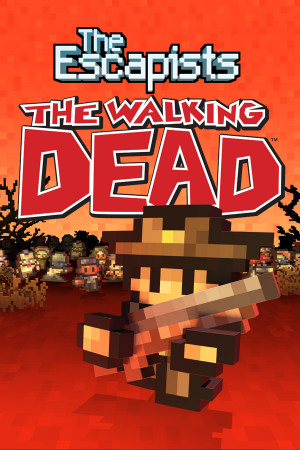 The Escapists The Walking Dead