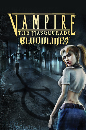 Vampire The Masquerade Bloodlines