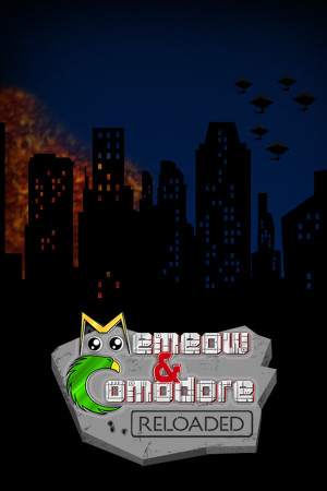 Memeow & Comodore Reloaded
