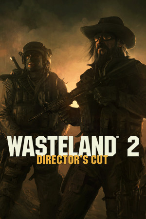 Wasteland 2 Director's Cut