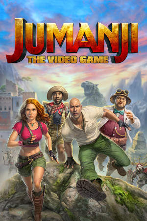JUMANJI The Video Game