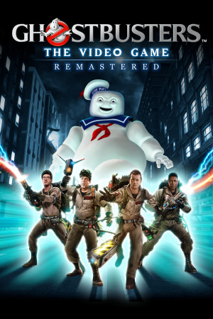 Ghostbusters The Video Game Remastered
