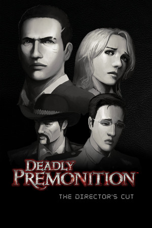 Deadly Premonition The Director's Cut