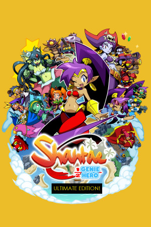 Shantae Half-Genie Hero Ultimate Edition