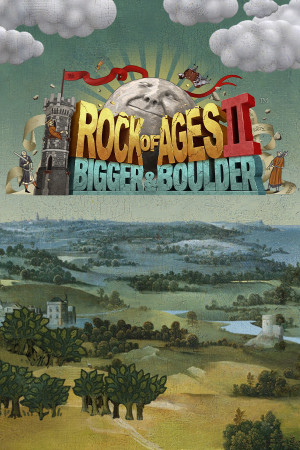 Rock of Ages 2 Bigger and Boulder