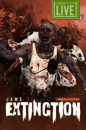Jaws Of Extinction