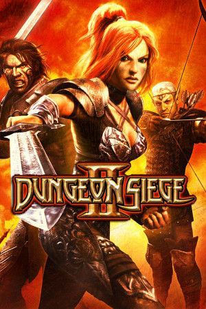 Dungeon Siege 2 + Broken World