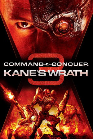 Command & Conquer 3 Kane's Wrath
