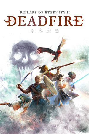 Pillars Of Eternity 2 Deadfire