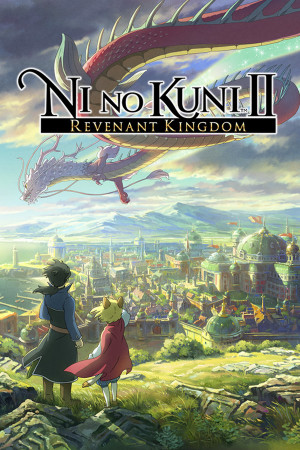 Ni no Kuni 2 Revenant Kingdom