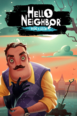 Hello Neighbor Hide and Seek