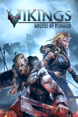 Vikings Wolves of Midgard