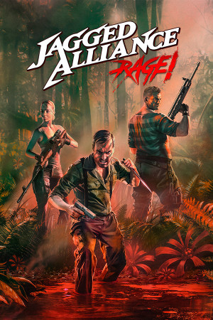 Jagged Alliance Rage