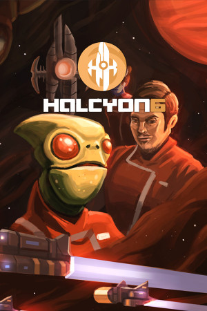 Halcyon 6 Starbase Commander