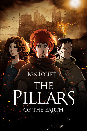 Ken Folletts The Pillars of the Earth