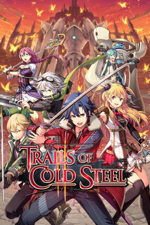 The Legend of Heroes Trails of Cold Steel 2