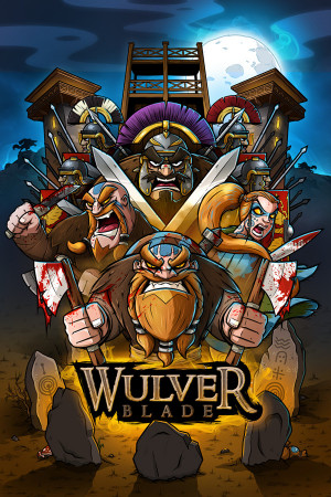 Wulverblade