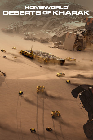 Homeworld Deserts of Kharak