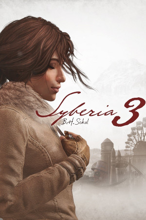 Syberia 3 (Siberia 3)