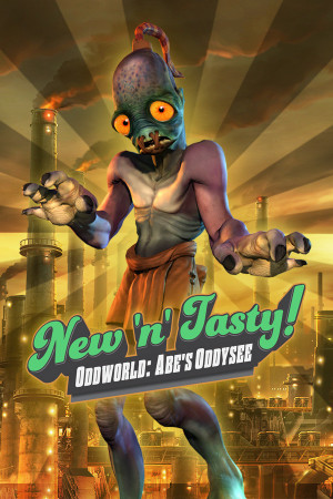 Oddworld New n Tasty