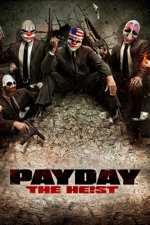 PayDay The Heist