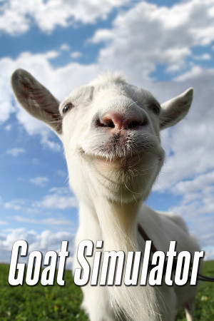 Goat simulator