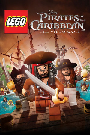 Lego Pirates of the Caribbean