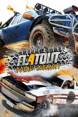 FlatOut 4 Total Insanity