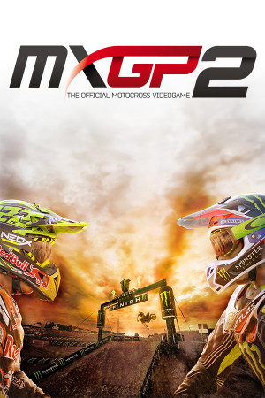 MXGP 2 The Official Motocross Videogame