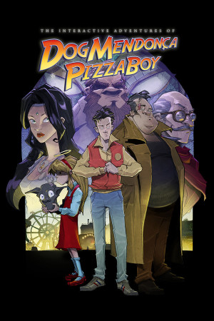 The Interactive Adventures of Dog Mendonca and Pizzaboy