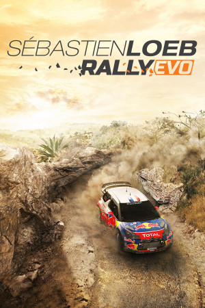 Sebastien Loeb Rally Evo