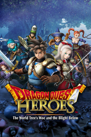 Dragon Quest Heroes Slime Edition