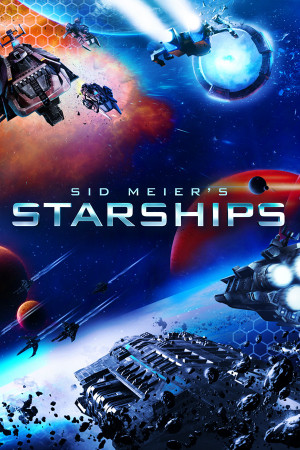 Sid Meiers Starships