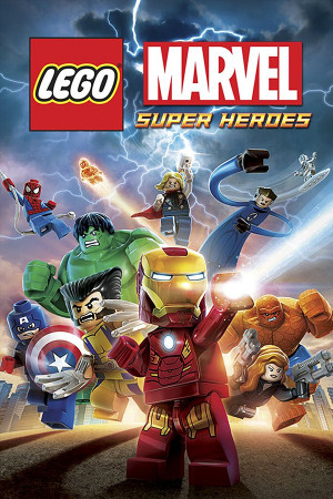 Lego Marvel Superheroes