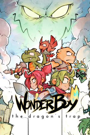 Wonder Boy The Dragon's Trap
