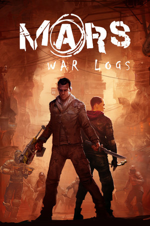 Mars War Logs