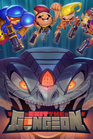 Exit the Gungeon