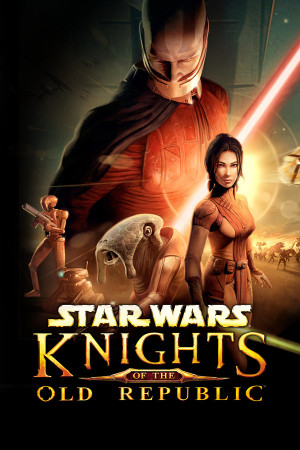 Star Wars Knights of the Old Republic (Epic Collection)