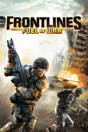 Frontlines Fuel of War
