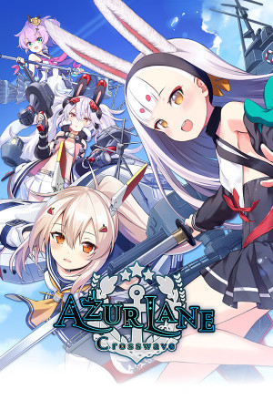 Azur Lane Crosswave