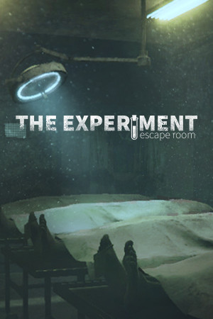 The Experiment Escape Room