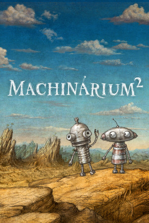 Machinarium 2