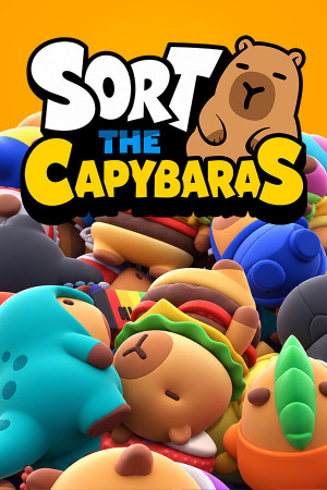 Sort The Capybaras