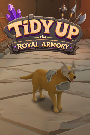 Tidy Up the Royal Armory