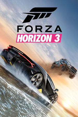 Forza Horizon 3