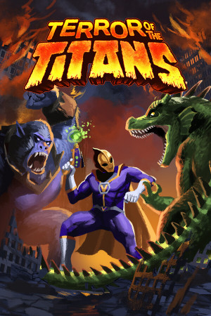 Terror of the Titans