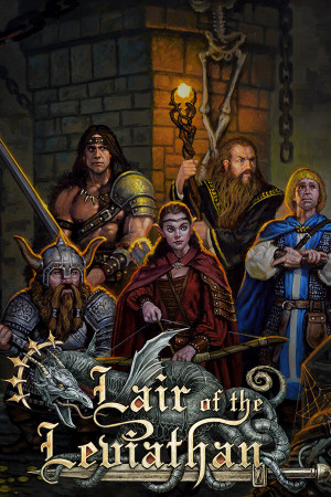 Lair of the Leviathan